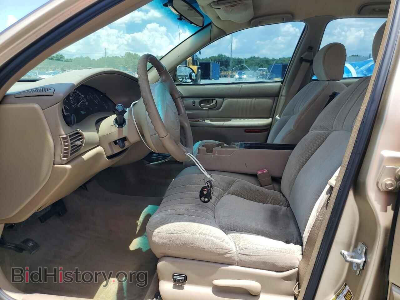 2005 BUICK CENTURY - VIN: 2G4WS52J651128581 - Photo 7