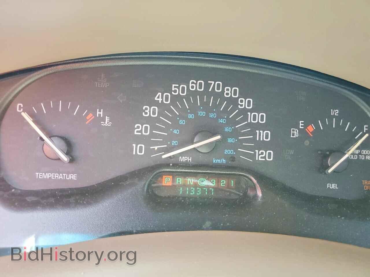 2005 BUICK CENTURY - VIN: 2G4WS52J651128581 - Photo 9