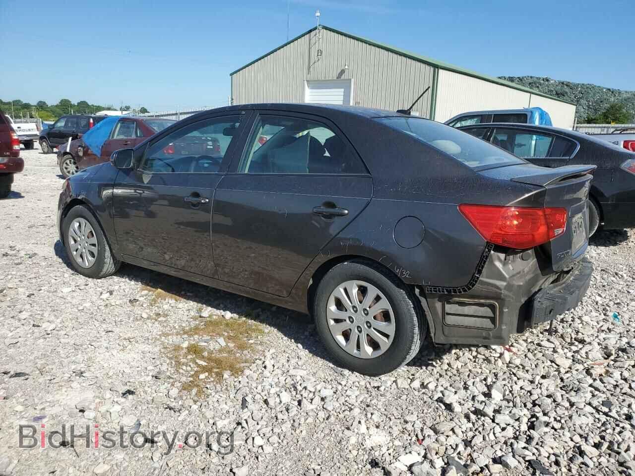 2012 KIA FORTE - VIN: KNAFU4A26C5515840 - Фото 2