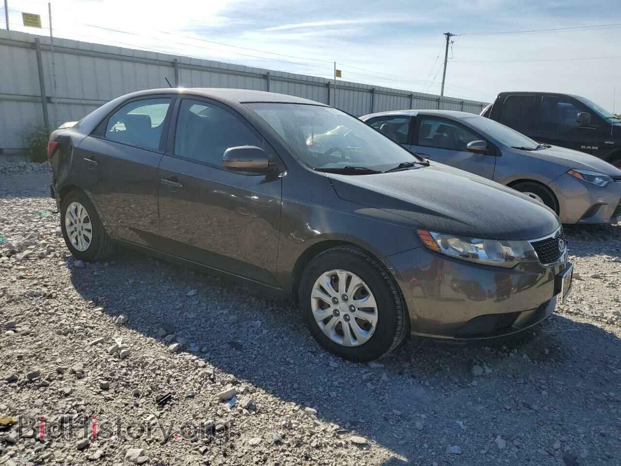 2012 KIA FORTE - VIN: KNAFU4A26C5515840 - Фото 4