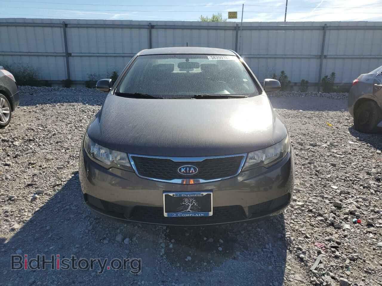 2012 KIA FORTE - VIN: KNAFU4A26C5515840 - Фото 5
