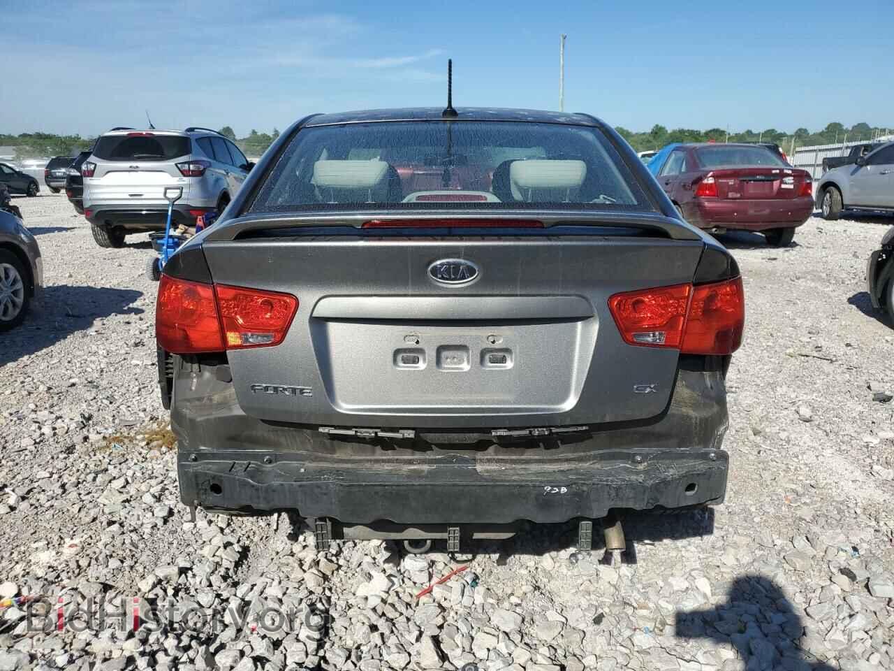 2012 KIA FORTE - VIN: KNAFU4A26C5515840 - Фото 6