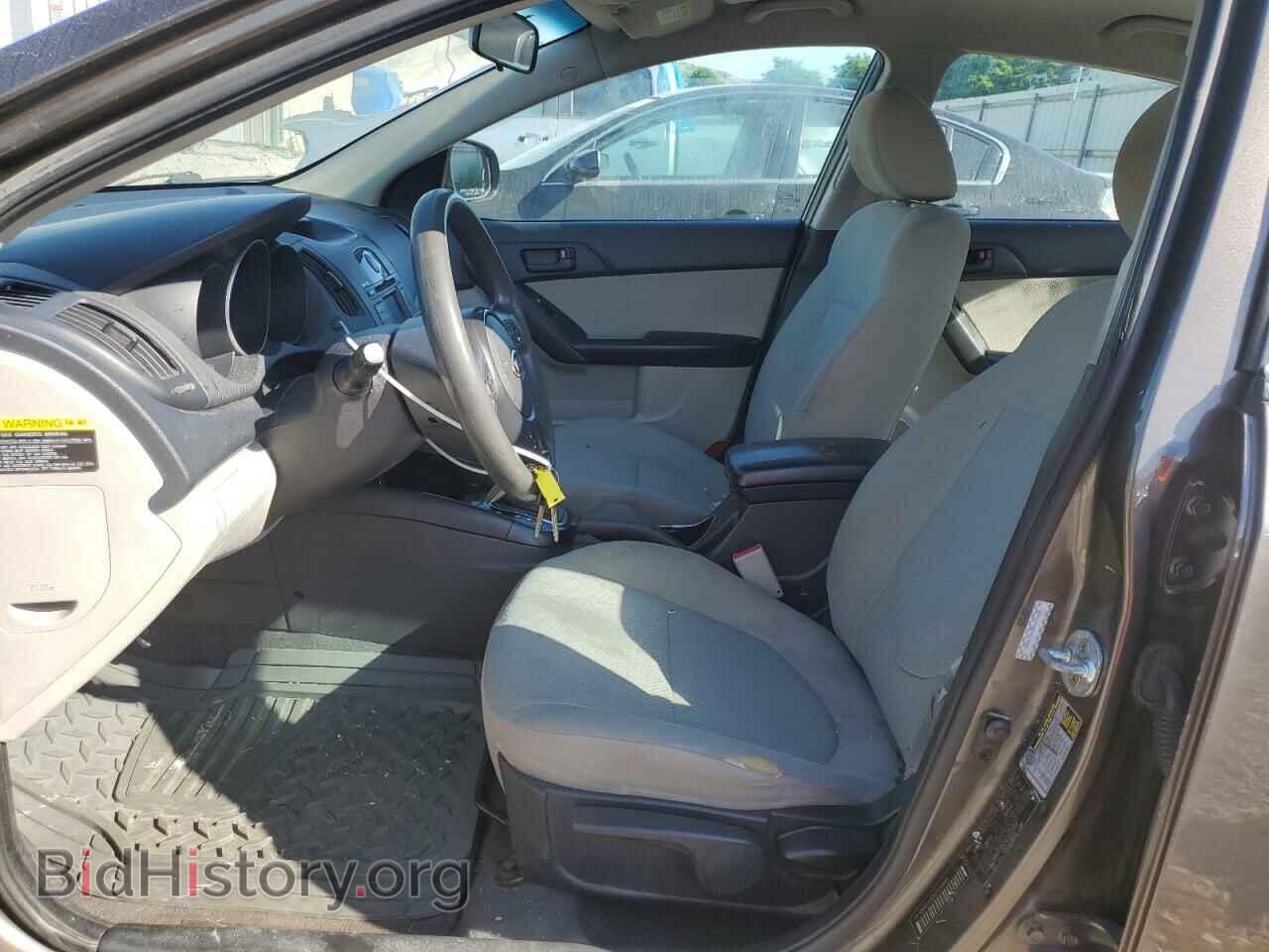 2012 KIA FORTE - VIN: KNAFU4A26C5515840 - Фото 7
