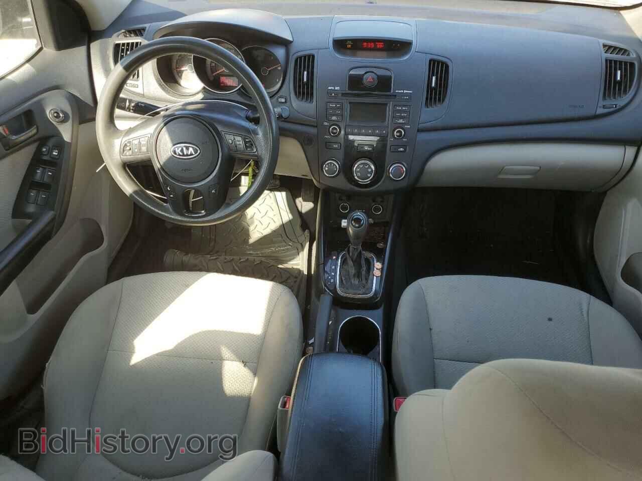 2012 KIA FORTE - VIN: KNAFU4A26C5515840 - Фото 8