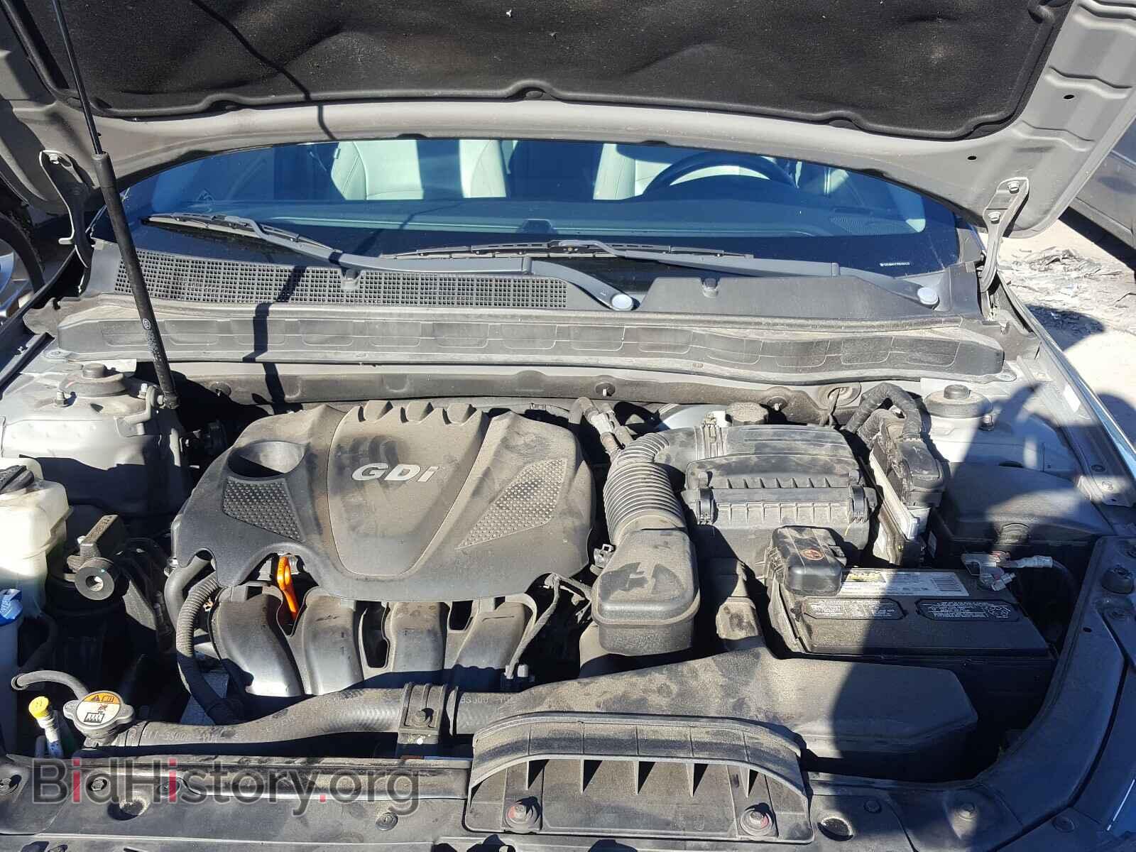 2013 KIA OPTIMA - VIN: 5XXGN4A77DG163123 - Фото 7