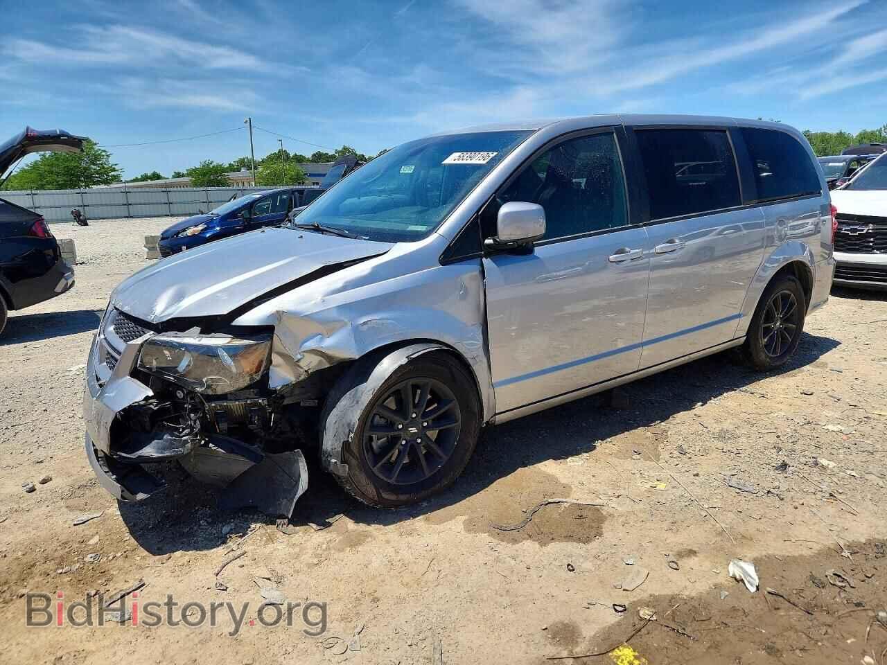 Фотография 2C4RDGEG4KR765196 - DODGE CARAVAN 2019