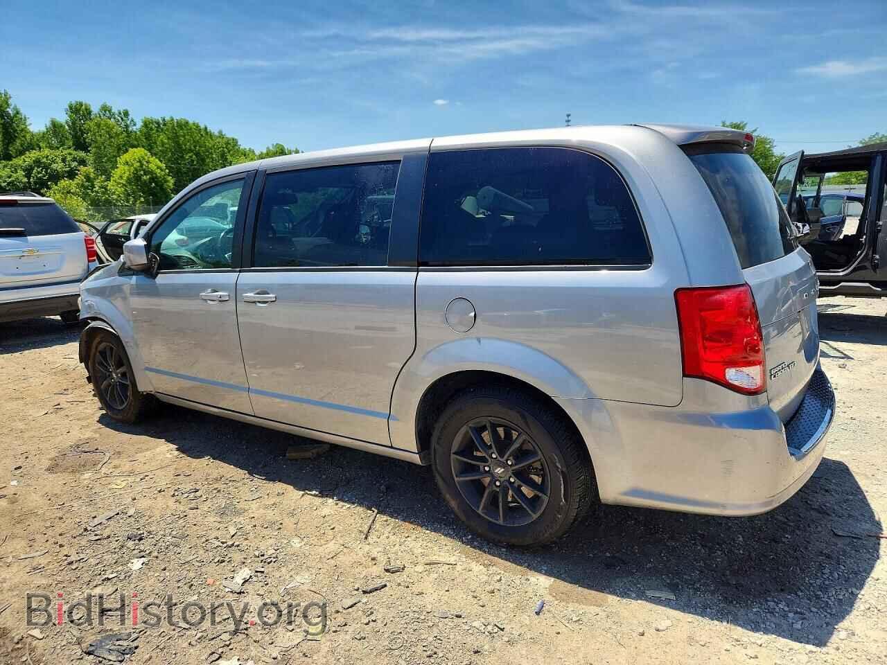 2019 DODGE CARAVAN - VIN: 2C4RDGEG4KR765196 - Фото 2