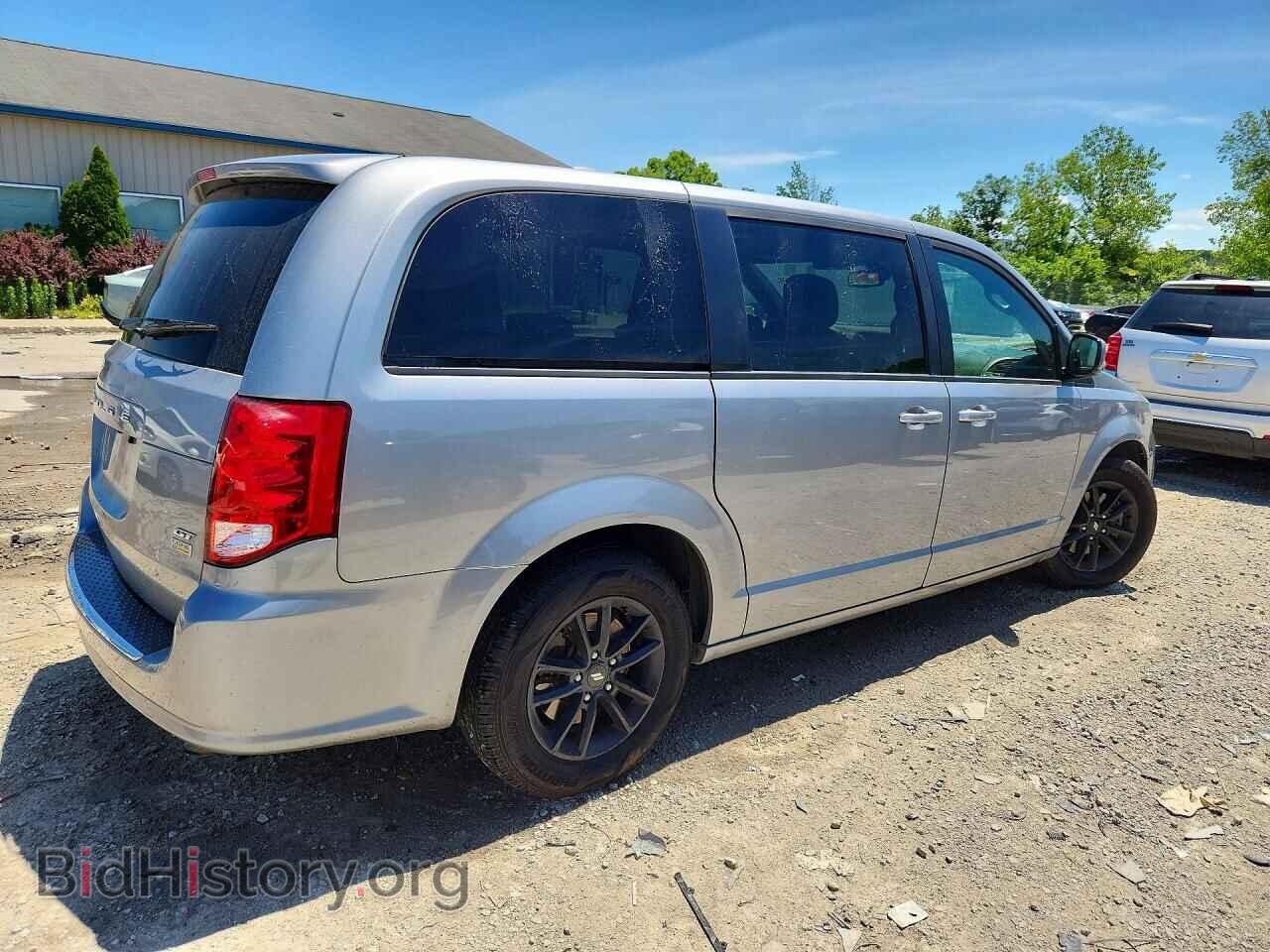 2019 DODGE CARAVAN - VIN: 2C4RDGEG4KR765196 - Фото 3