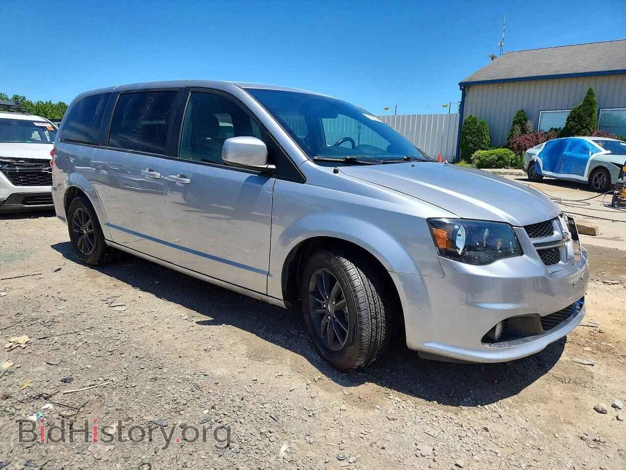 2019 DODGE CARAVAN - VIN: 2C4RDGEG4KR765196 - Фото 4