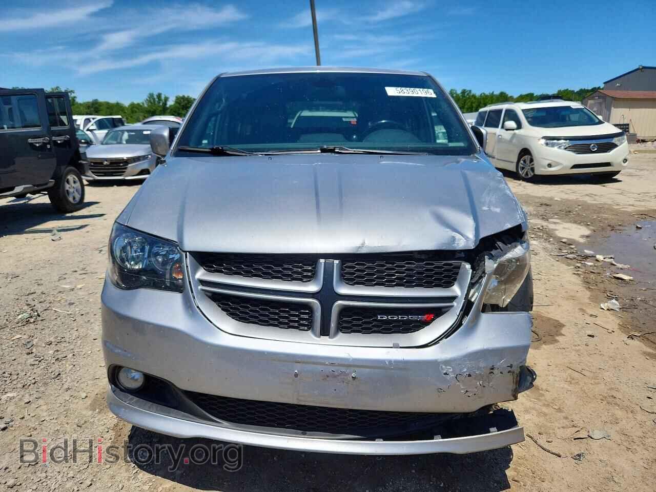 2019 DODGE CARAVAN - VIN: 2C4RDGEG4KR765196 - Фото 5