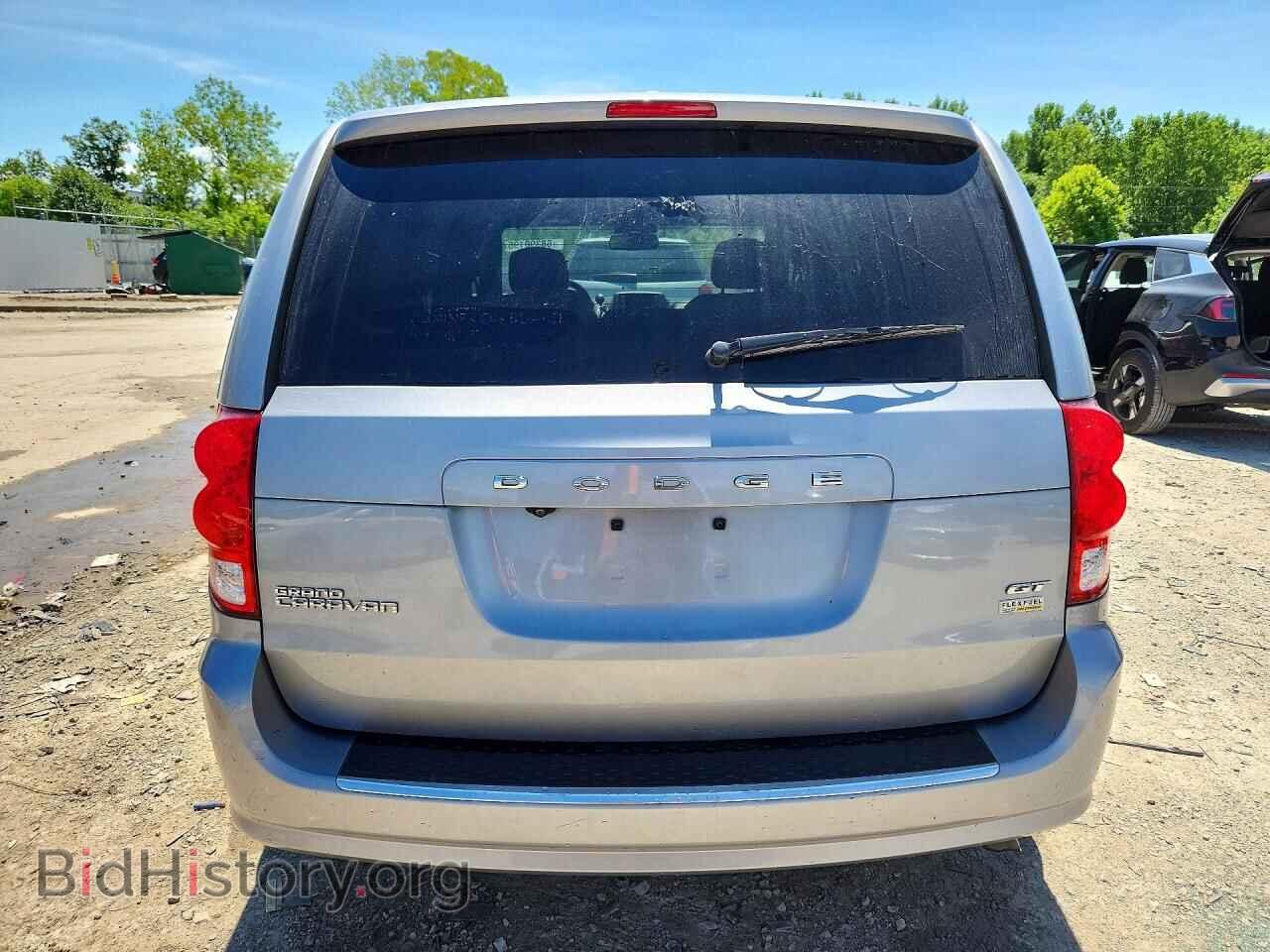 2019 DODGE CARAVAN - VIN: 2C4RDGEG4KR765196 - Фото 6