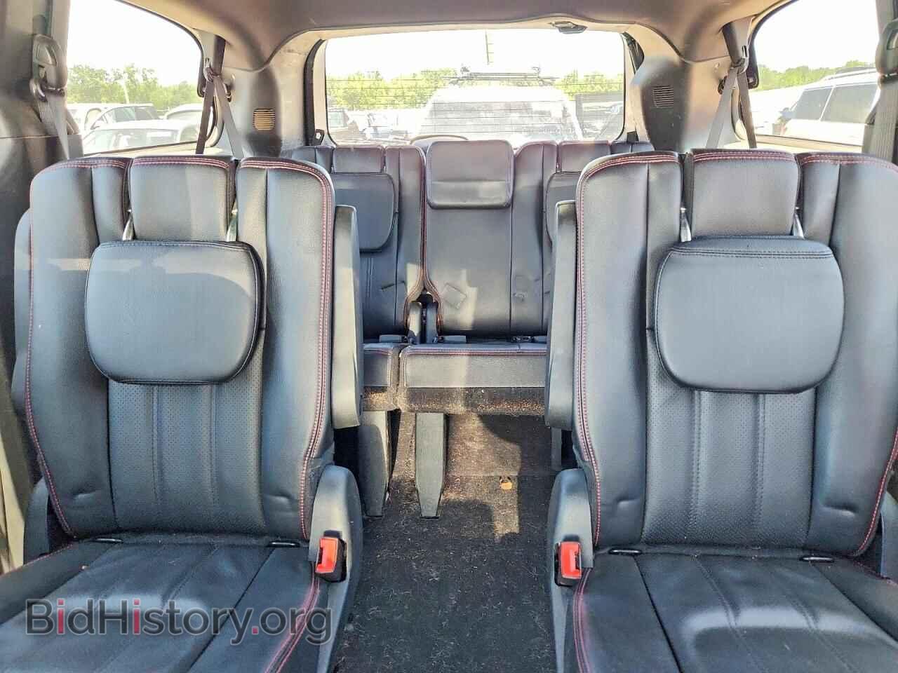 2019 DODGE CARAVAN - VIN: 2C4RDGEG4KR765196 - Фото 10