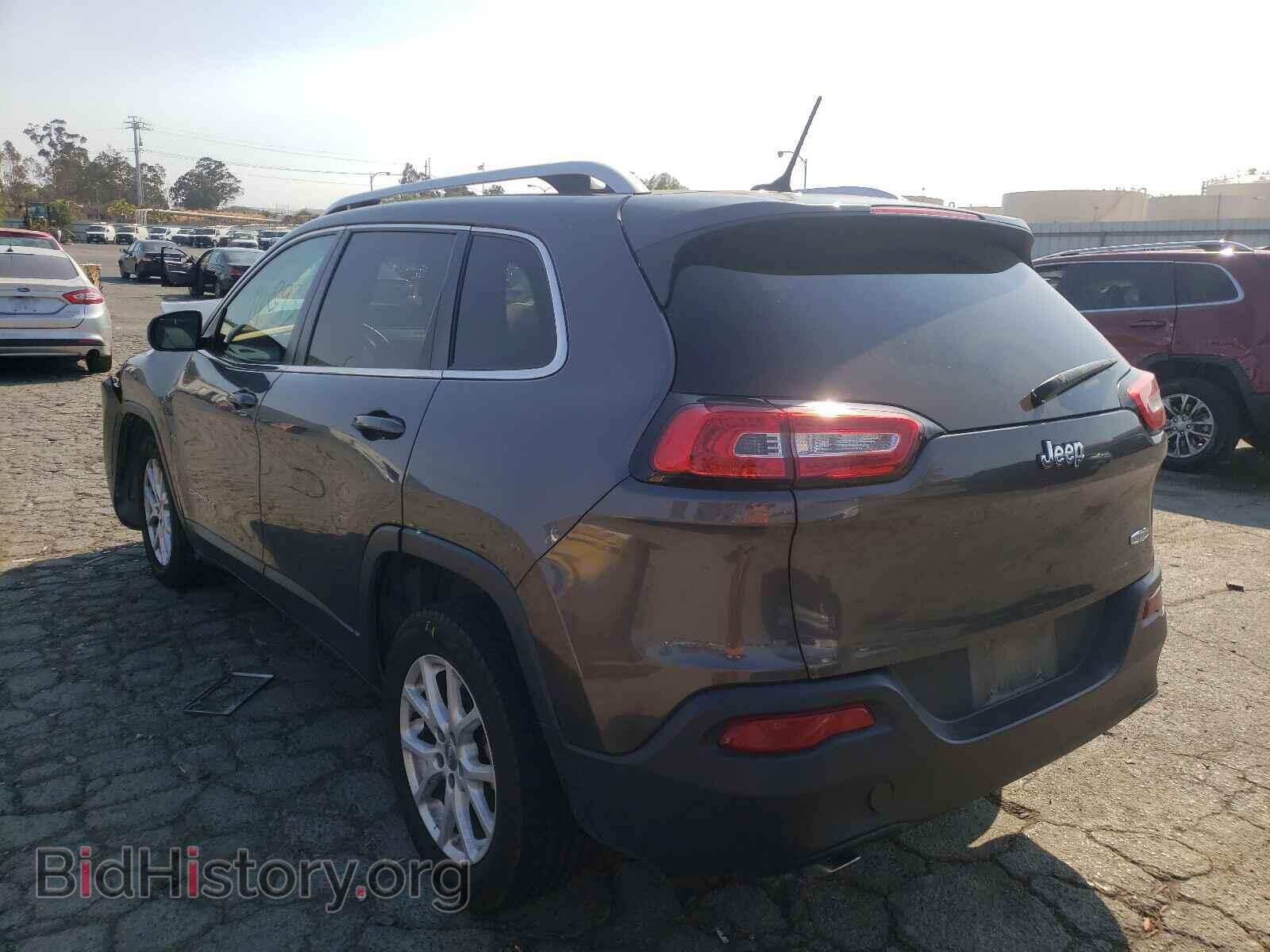 2014 JEEP CHEROKEE - VIN: 1C4PJLCB7EW139346 - Фото 3