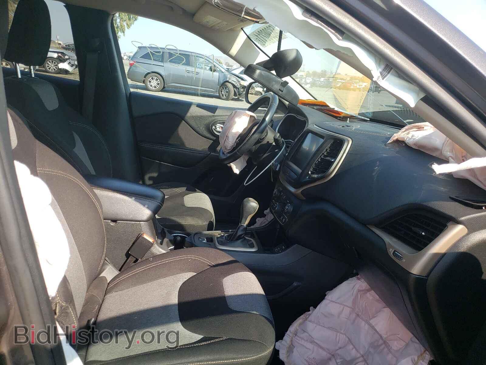 2014 JEEP CHEROKEE - VIN: 1C4PJLCB7EW139346 - Фото 5