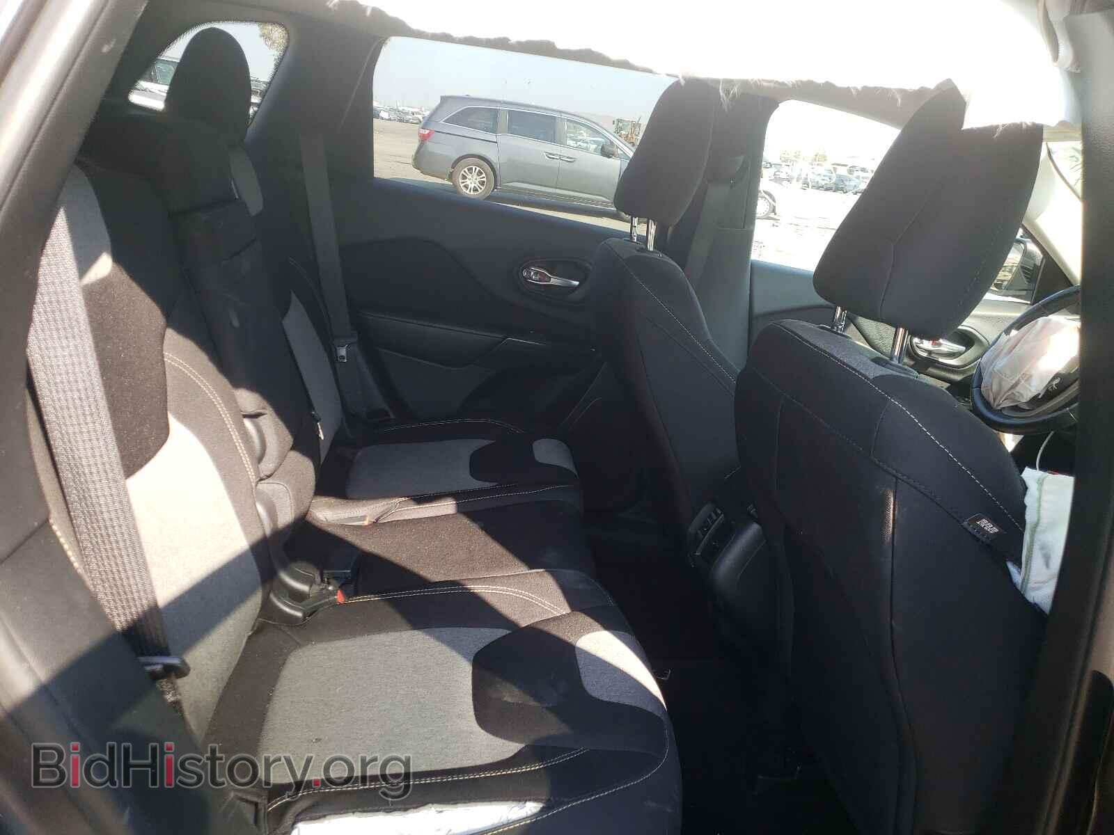 2014 JEEP CHEROKEE - VIN: 1C4PJLCB7EW139346 - Фото 6