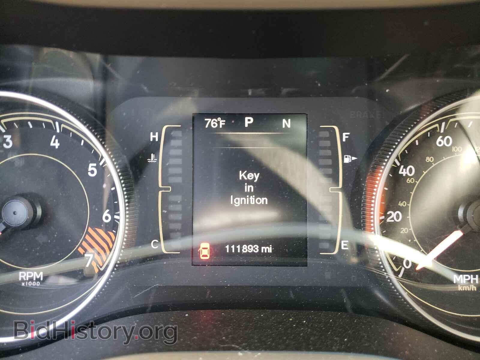 2014 JEEP CHEROKEE - VIN: 1C4PJLCB7EW139346 - Фото 8