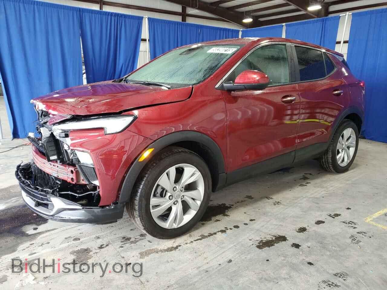 Photo KL4AMBS22RB065415 - BUICK ENCORE 2024