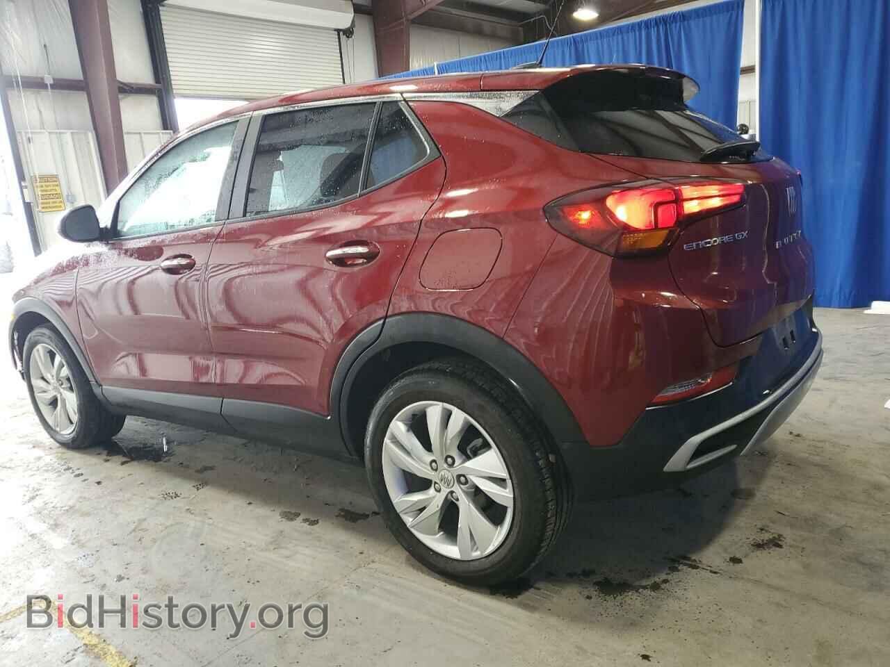 2024 BUICK ENCORE - VIN: KL4AMBS22RB065415 - Фото 2