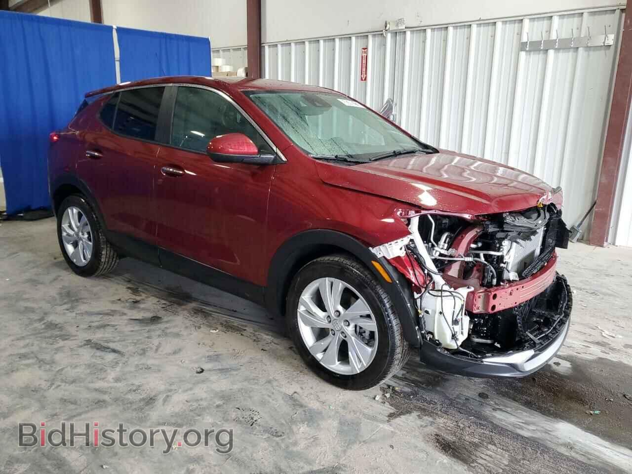 2024 BUICK ENCORE - VIN: KL4AMBS22RB065415 - Фото 4
