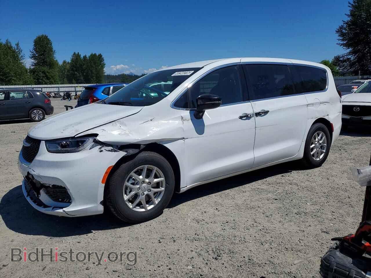 Фотография 2C4RC1BG6TR268849 - CHRYSLER PACIFICA 2026