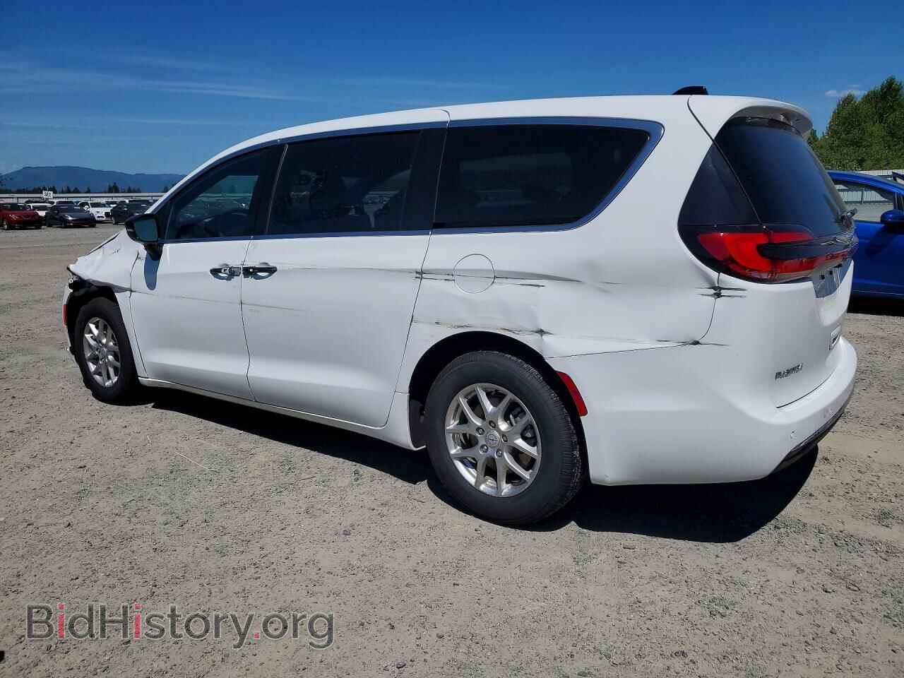 2026 CHRYSLER PACIFICA - VIN: 2C4RC1BG6TR268849 - Photo 2