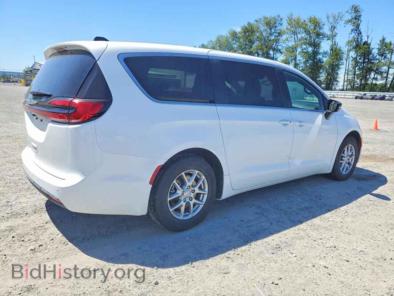 2026 CHRYSLER PACIFICA - VIN: 2C4RC1BG6TR268849 - Photo 3