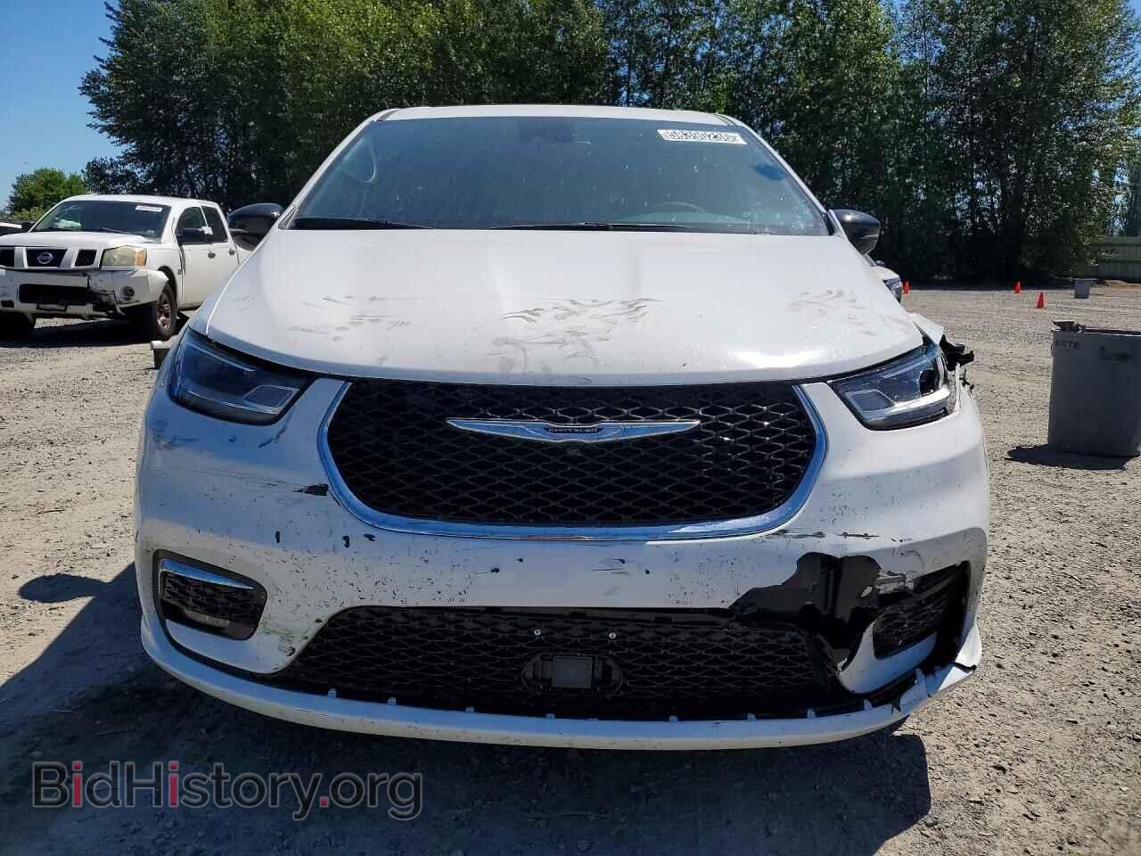 2026 CHRYSLER PACIFICA - VIN: 2C4RC1BG6TR268849 - Photo 5