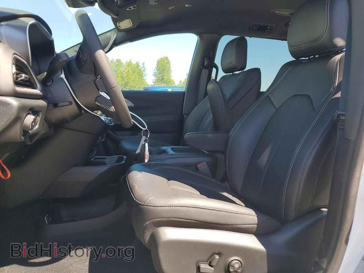 2026 CHRYSLER PACIFICA - VIN: 2C4RC1BG6TR268849 - Photo 7