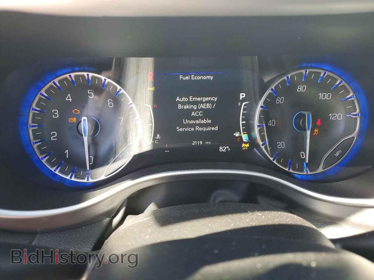 2026 CHRYSLER PACIFICA - VIN: 2C4RC1BG6TR268849 - Photo 9