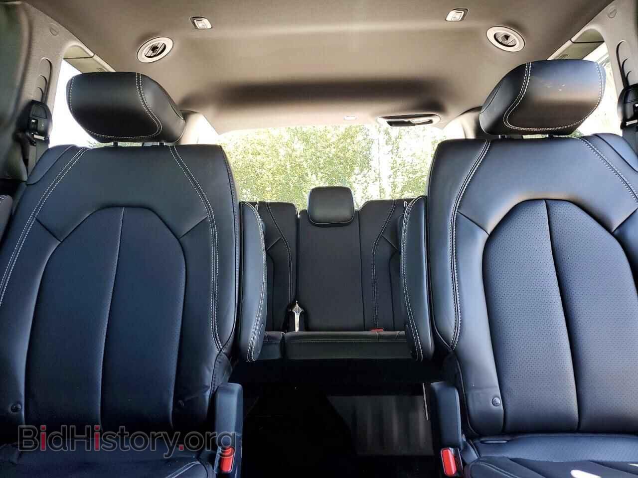 2026 CHRYSLER PACIFICA - VIN: 2C4RC1BG6TR268849 - Photo 10