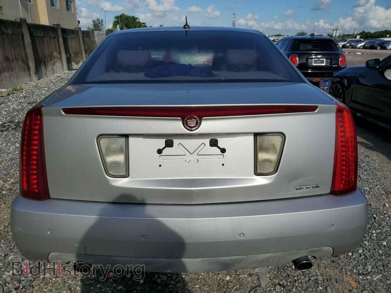 2006 CADILLAC STS - VIN: 1G6DW677160199321 - Фото 6