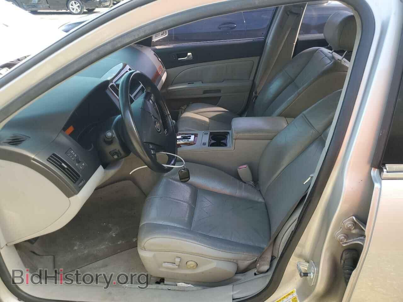 2006 CADILLAC STS - VIN: 1G6DW677160199321 - Фото 7