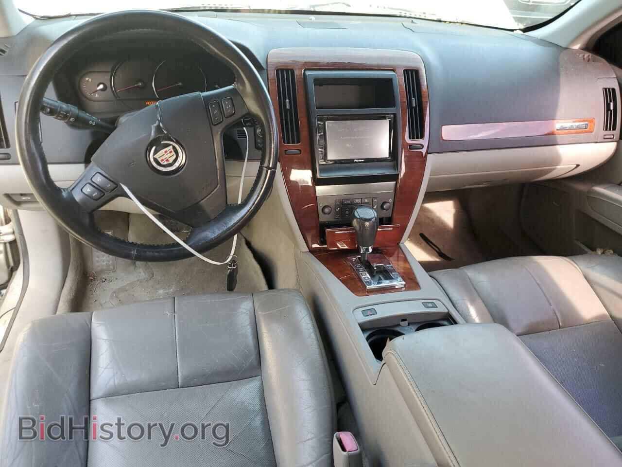 2006 CADILLAC STS - VIN: 1G6DW677160199321 - Фото 8