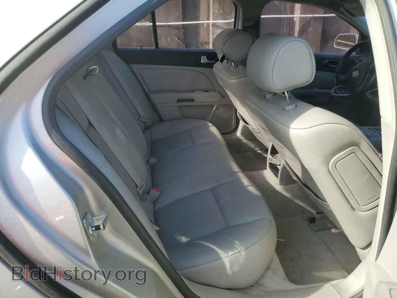 2006 CADILLAC STS - VIN: 1G6DW677160199321 - Фото 10