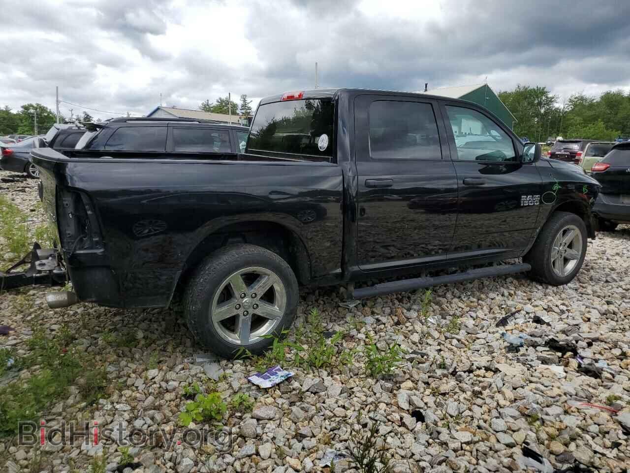 2018 RAM 1500 - VIN: 3C6RR7KT3JG158561 - Фото 3