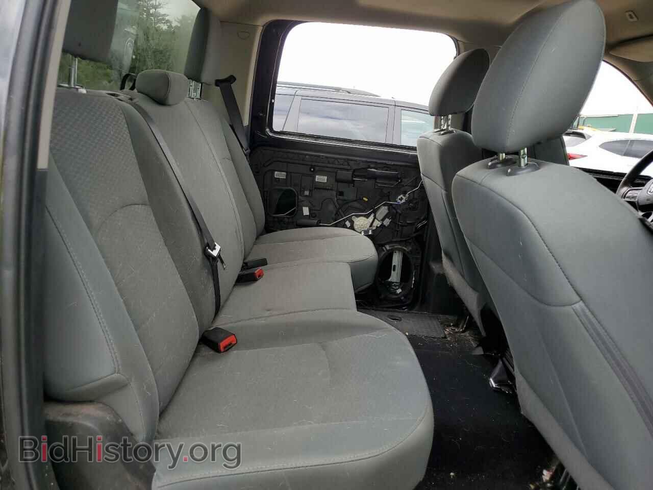 2018 RAM 1500 - VIN: 3C6RR7KT3JG158561 - Фото 10