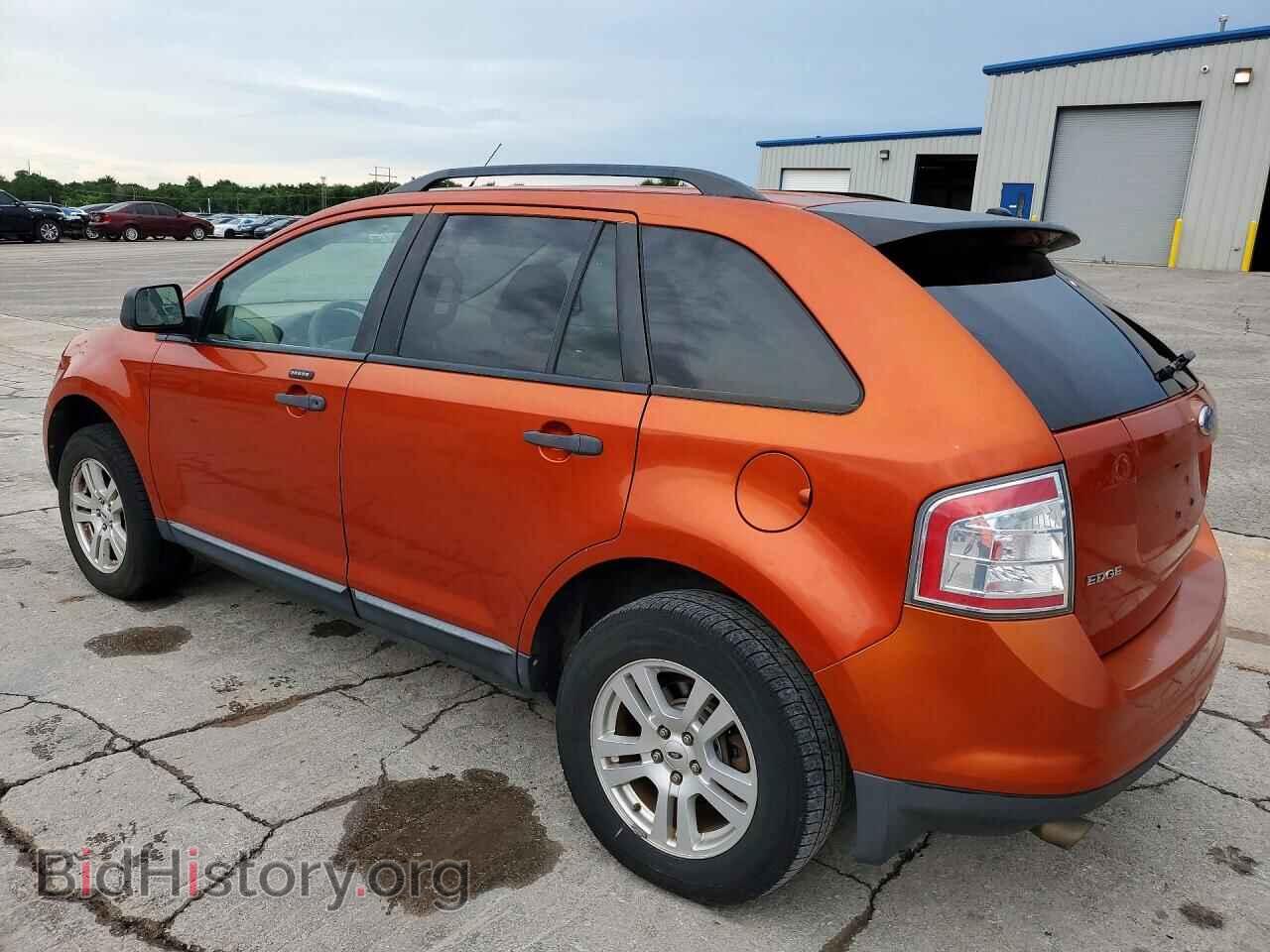 2007 FORD EDGE - VIN: 2FMDK36C27BB06114 - Photo 2