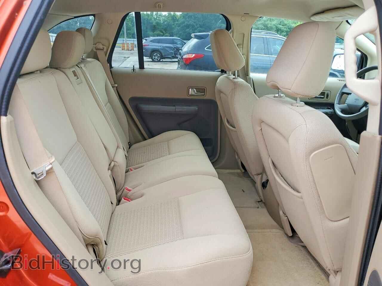 2007 FORD EDGE - VIN: 2FMDK36C27BB06114 - Photo 11