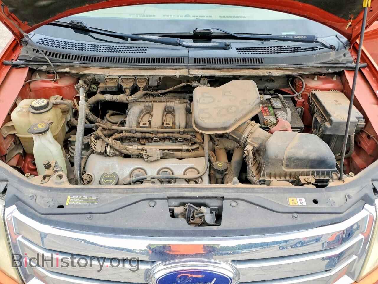 2007 FORD EDGE - VIN: 2FMDK36C27BB06114 - Photo 12