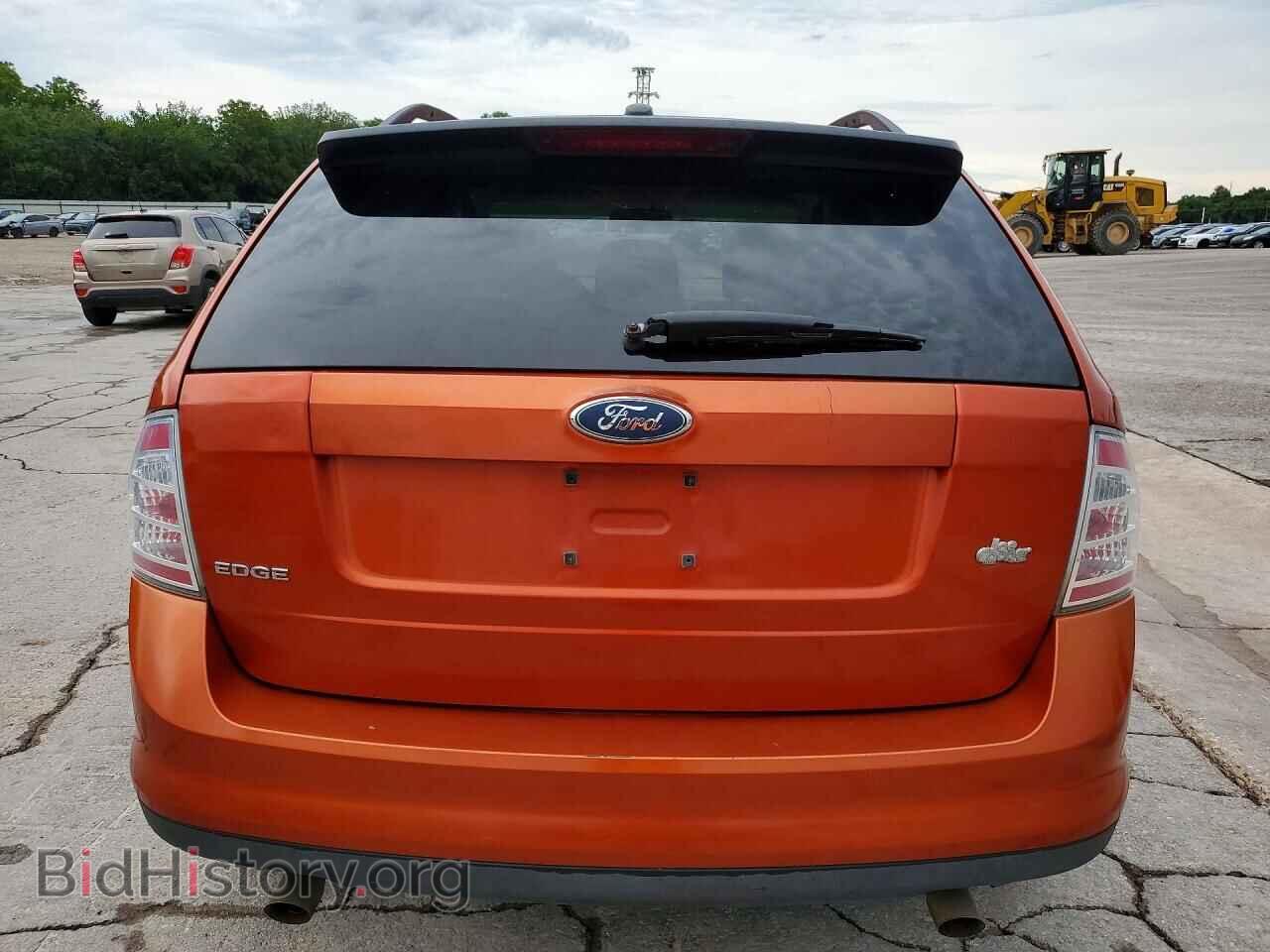 2007 FORD EDGE - VIN: 2FMDK36C27BB06114 - Photo 6