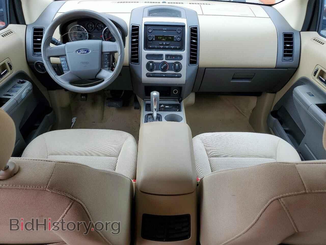 2007 FORD EDGE - VIN: 2FMDK36C27BB06114 - Photo 8