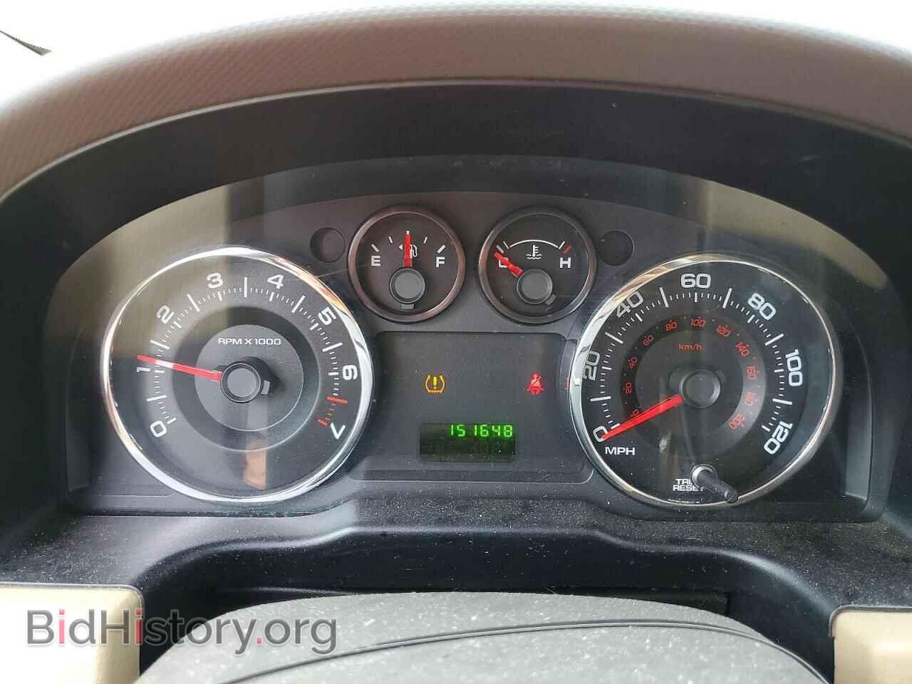 2007 FORD EDGE - VIN: 2FMDK36C27BB06114 - Photo 9