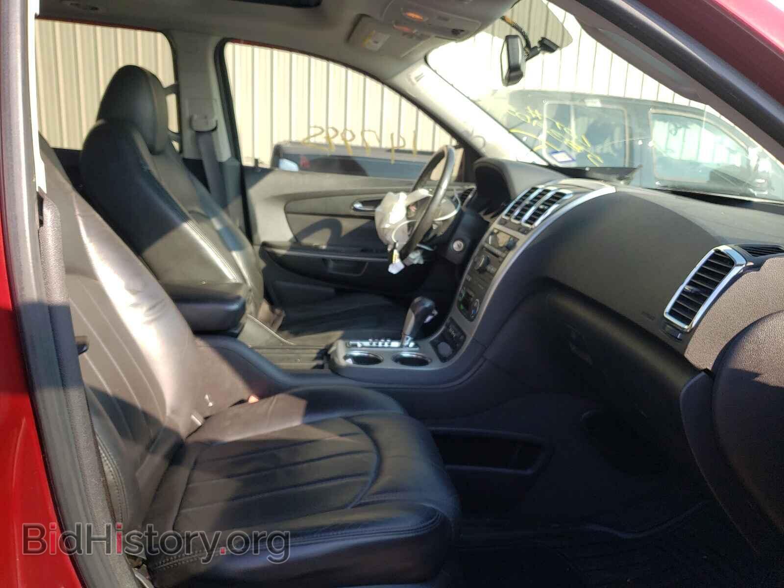 2010 GMC ACADIA - VIN: 1GKLRNED3AJ146128 - Фото 5