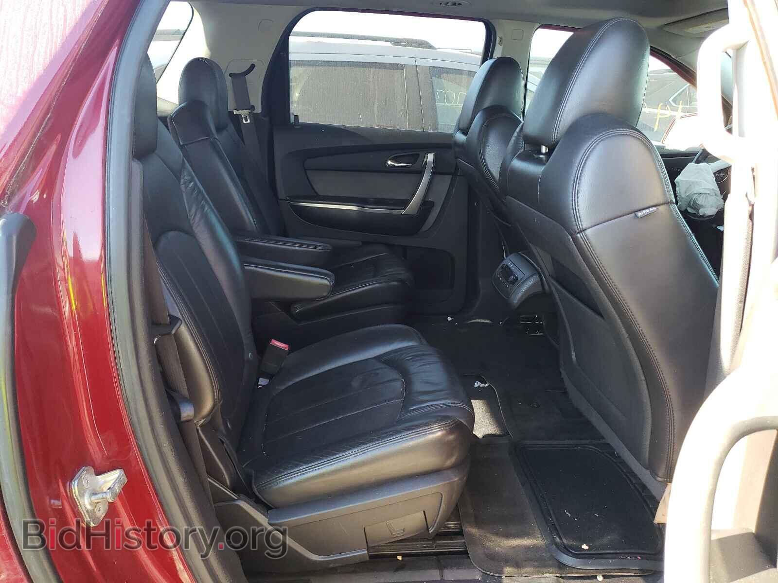 2010 GMC ACADIA - VIN: 1GKLRNED3AJ146128 - Фото 6