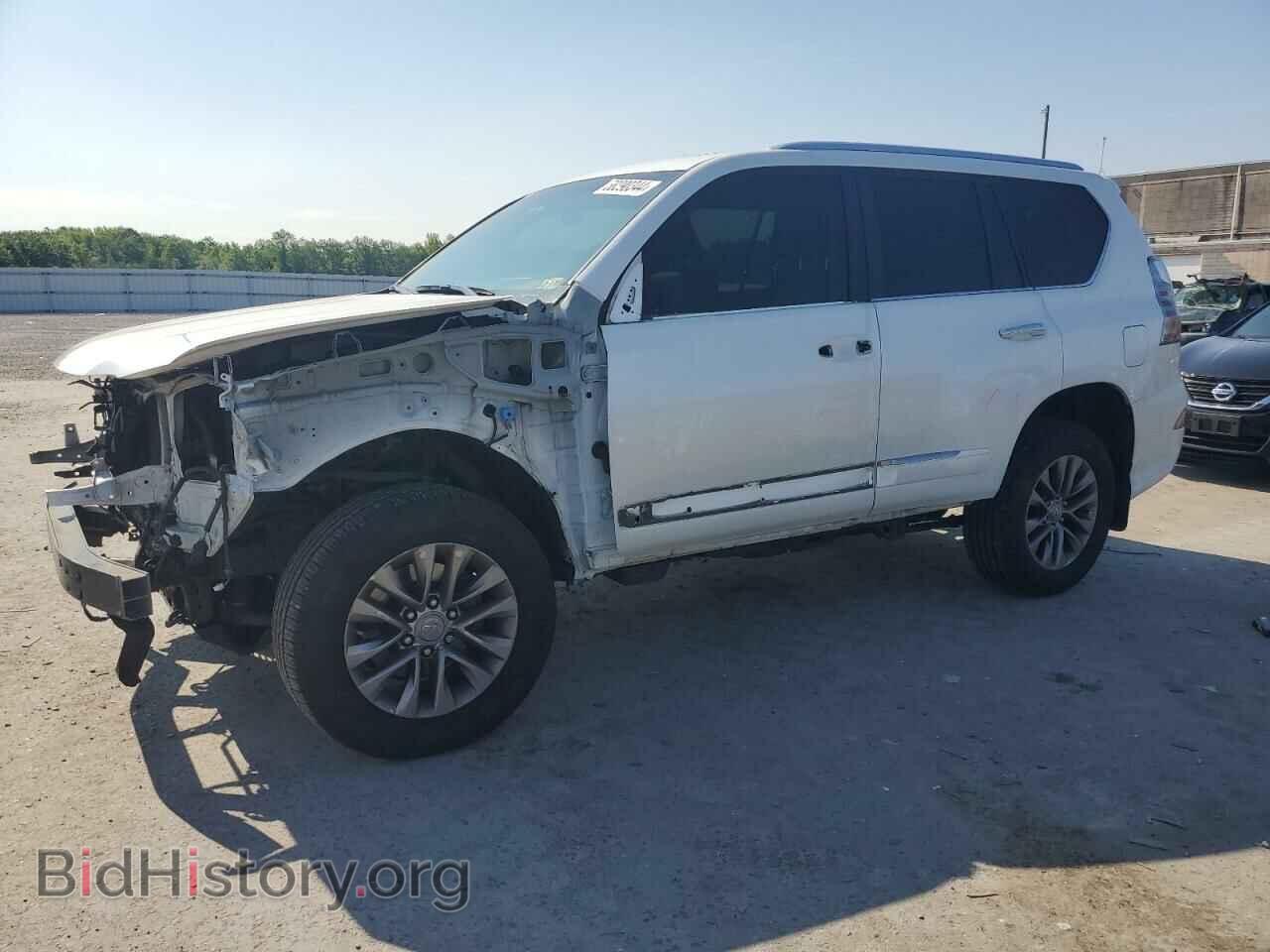 Photo JTJJM7FX6F5113661 - LEXUS GX 2015