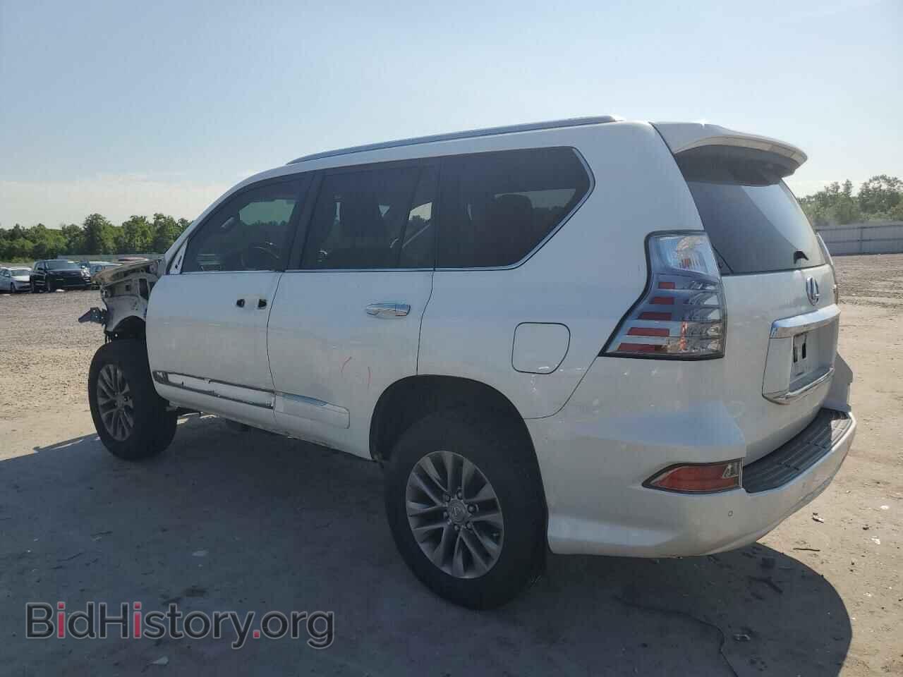 2015 LEXUS GX - VIN: JTJJM7FX6F5113661 - Фото 2