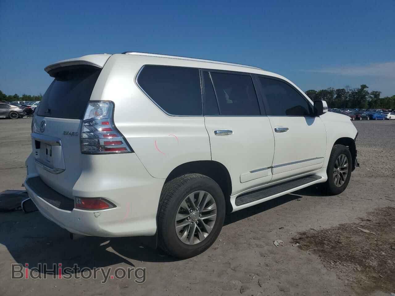 2015 LEXUS GX - VIN: JTJJM7FX6F5113661 - Фото 3