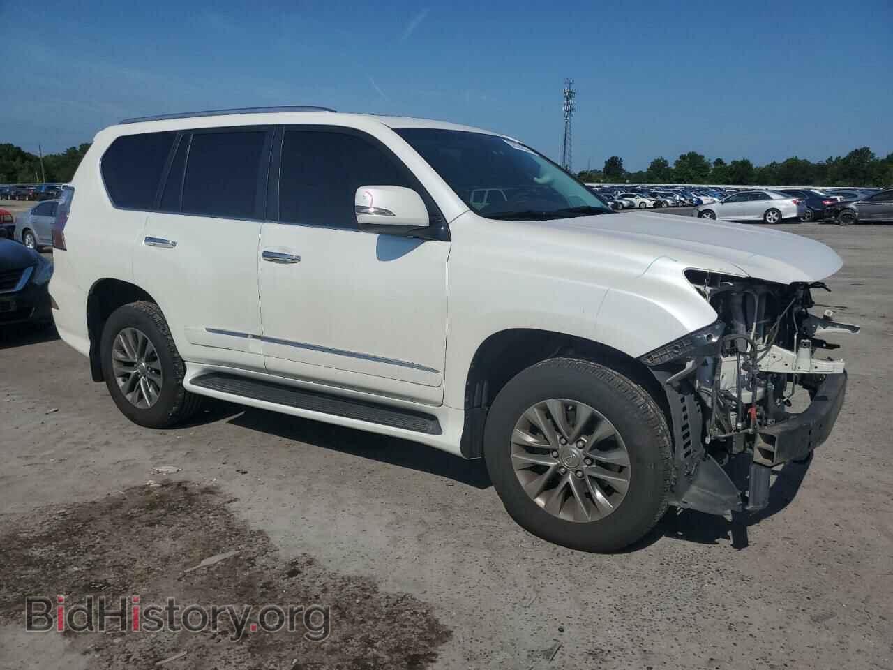 2015 LEXUS GX - VIN: JTJJM7FX6F5113661 - Фото 4