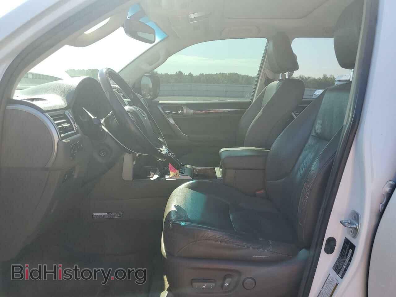 2015 LEXUS GX - VIN: JTJJM7FX6F5113661 - Фото 7