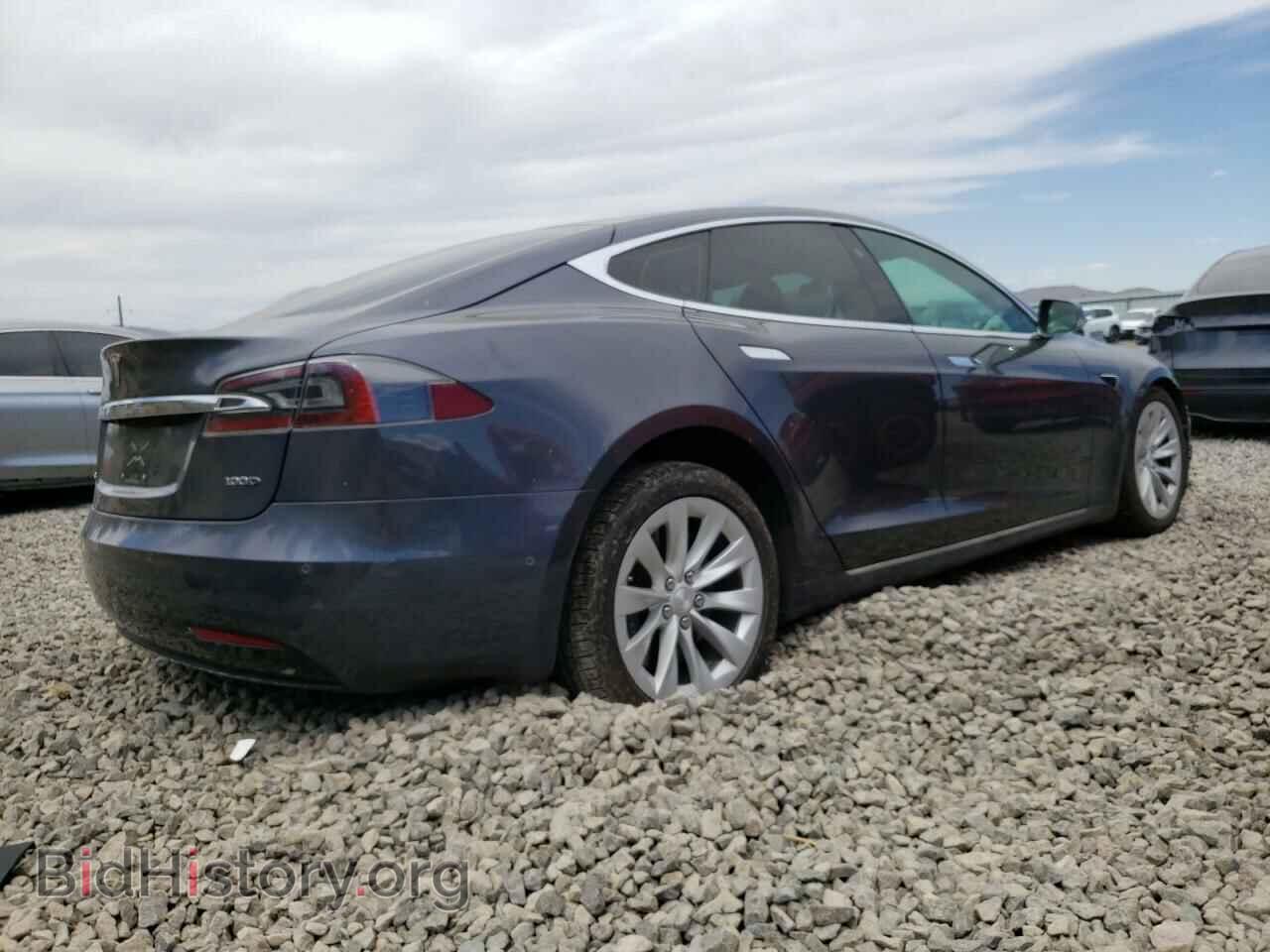 2018 TESLA MODEL S - VIN: 5YJSA1E22JF249683 - Photo 3